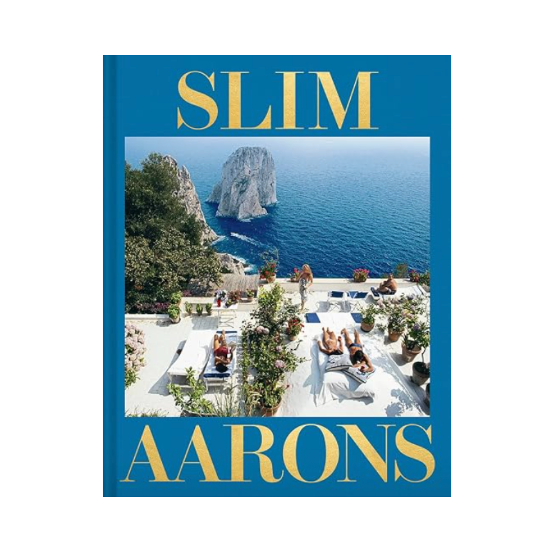 Slim Aarons Hardcover Book