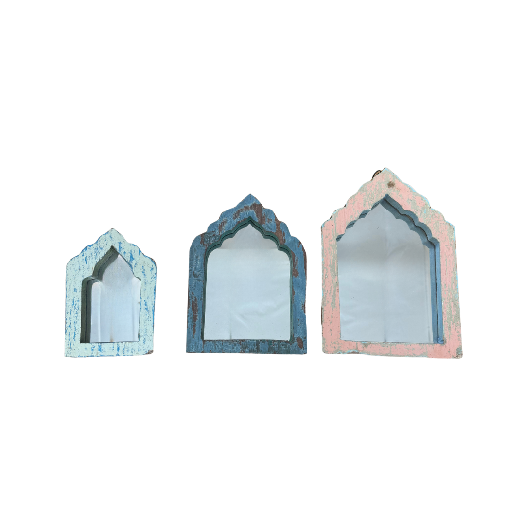 Mini Moorish Mirrors