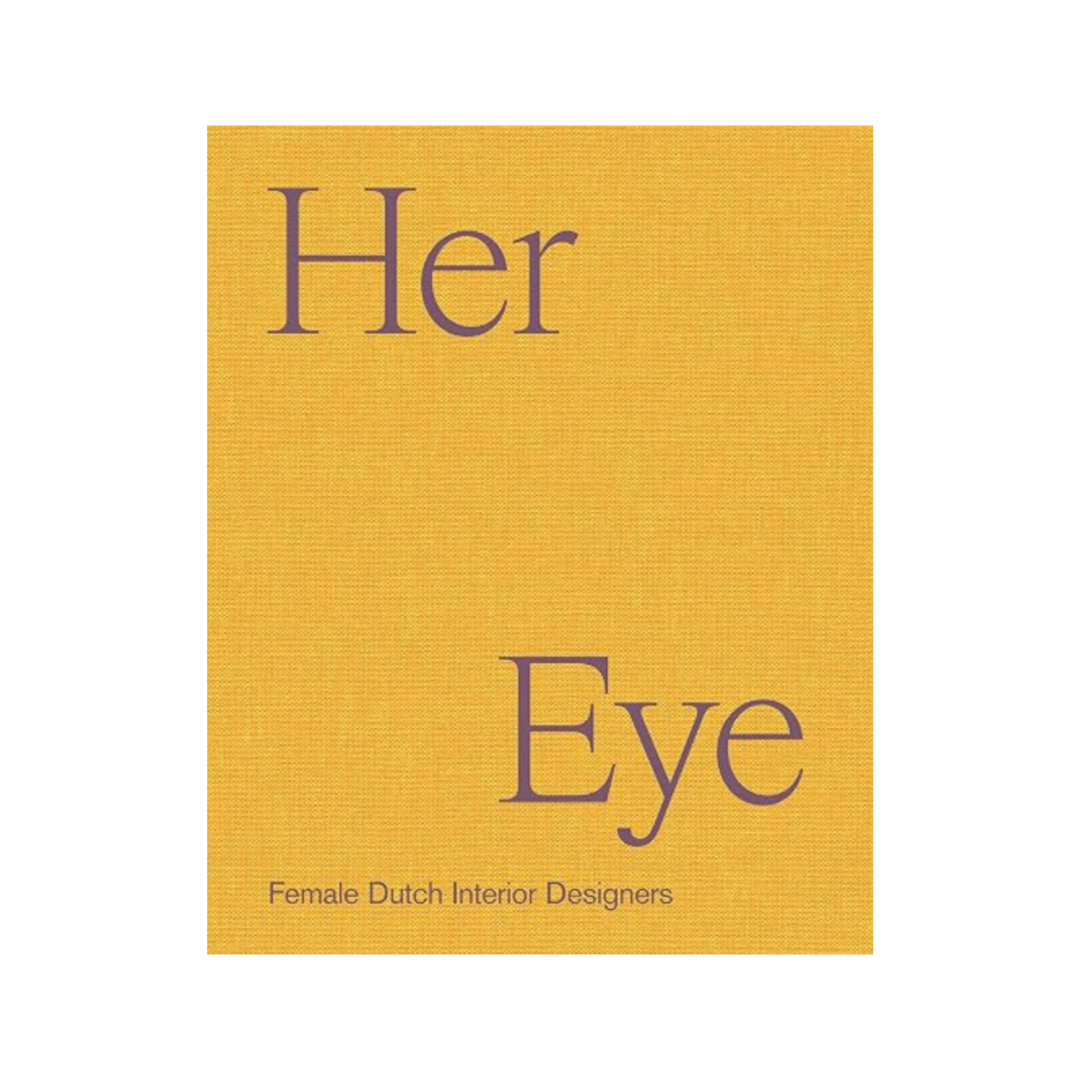 Her Eye Hard Cover Book