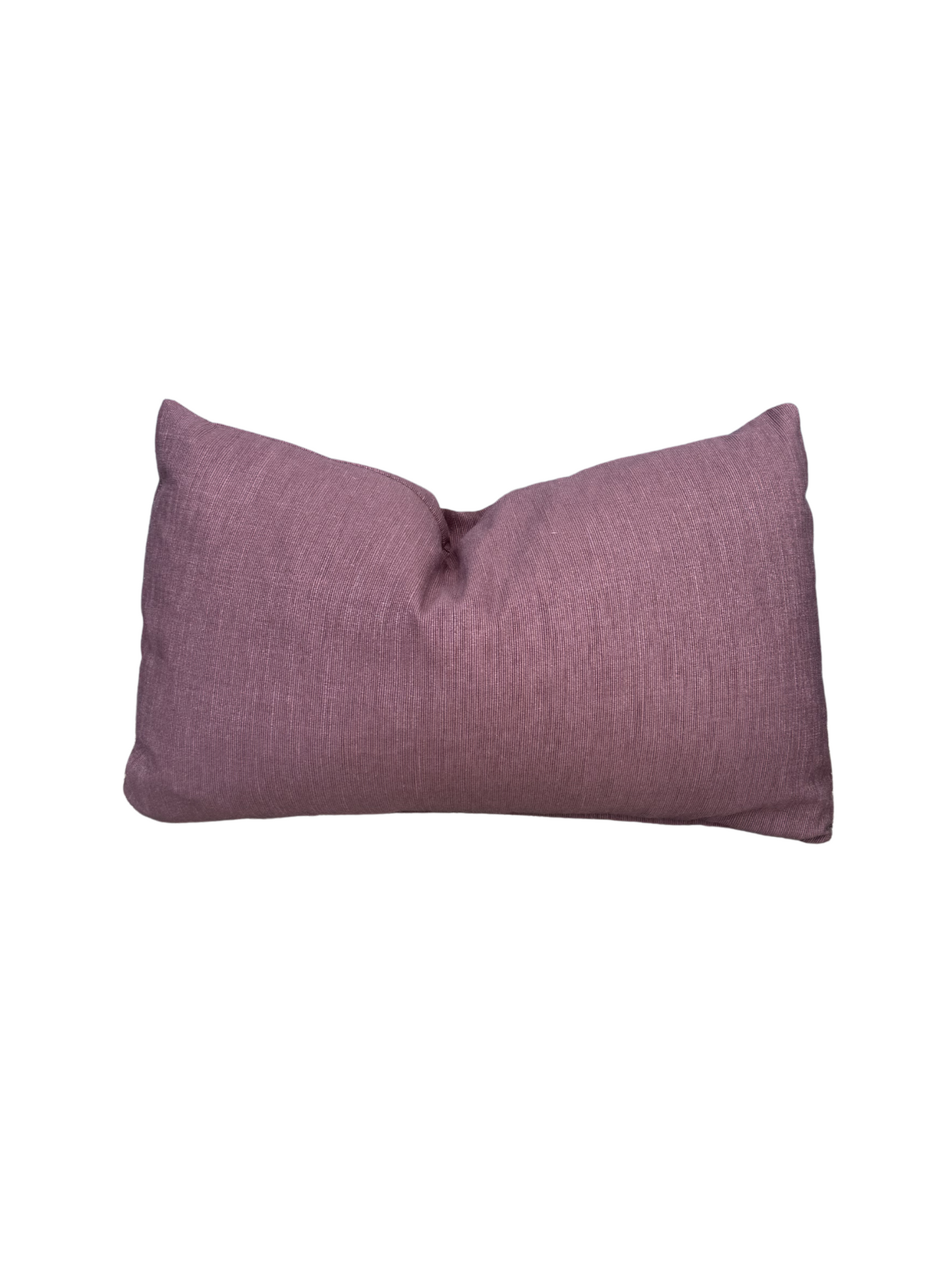 Burgundy Pillow