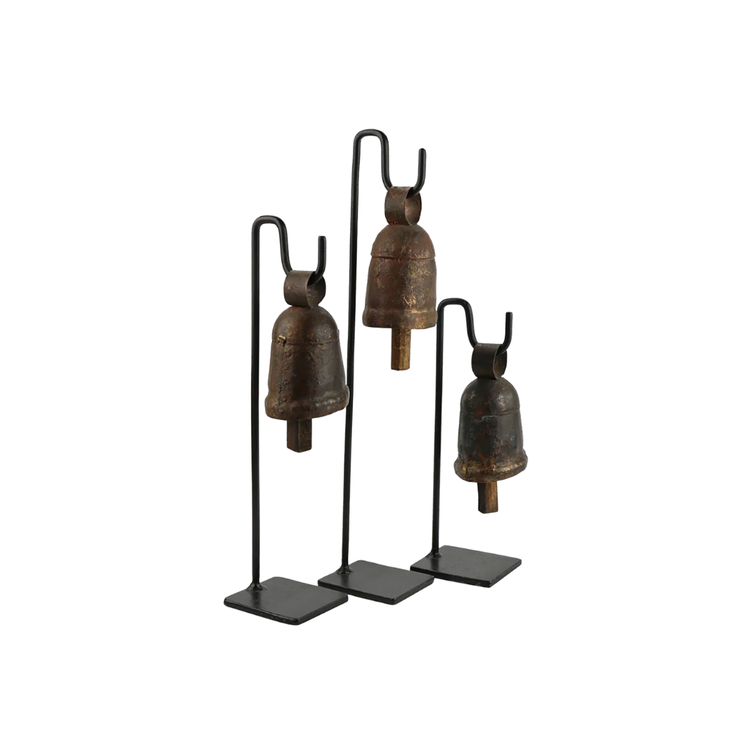 Set of 3 Decorative Bells