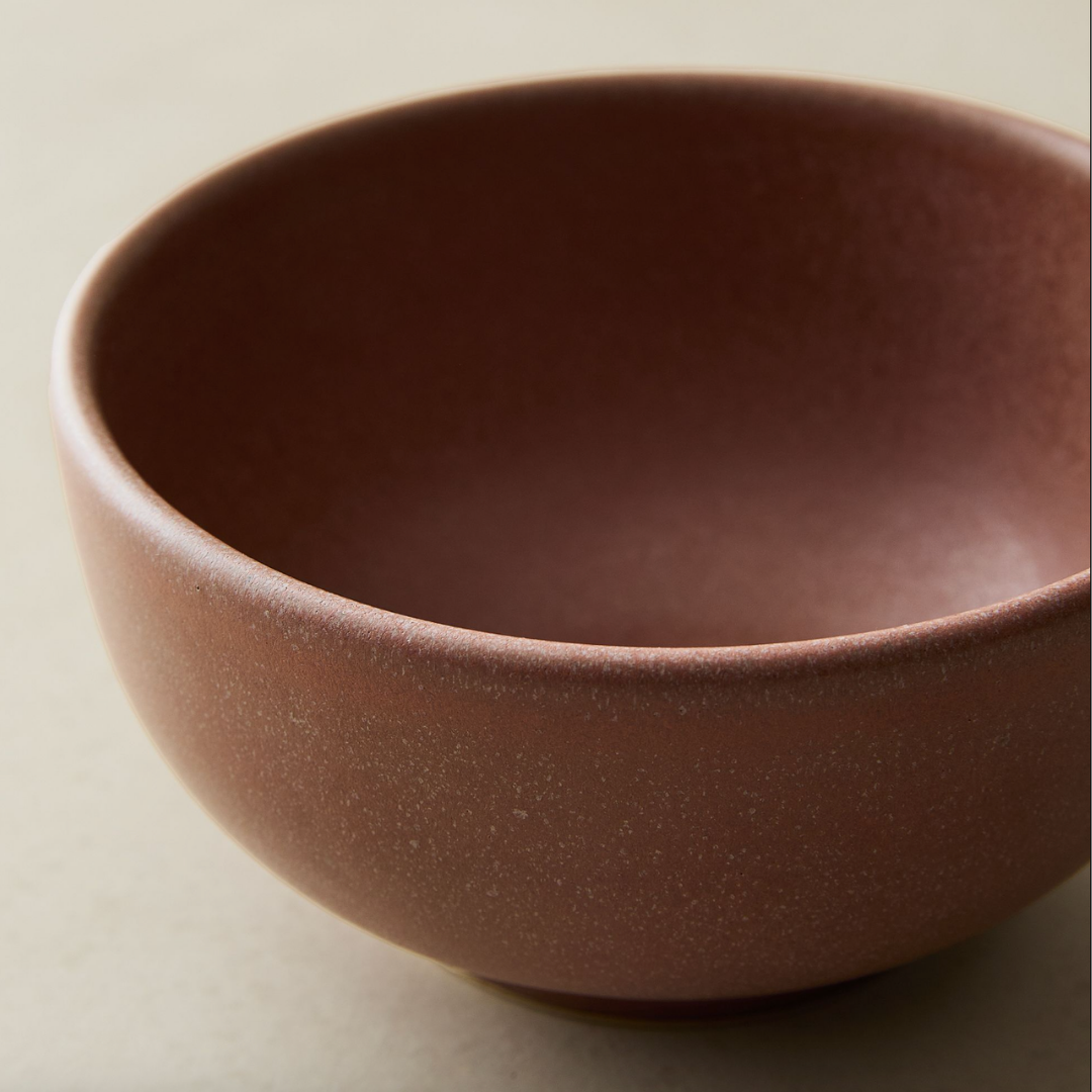 Stoneware Mini Bowls