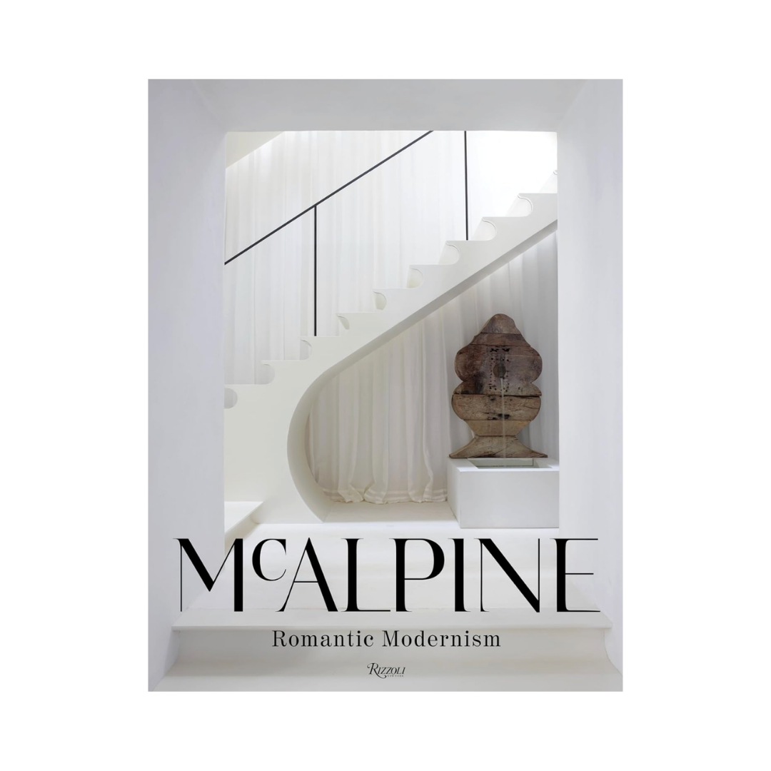 McAlpine: Romantic Modernism Hardcover Book