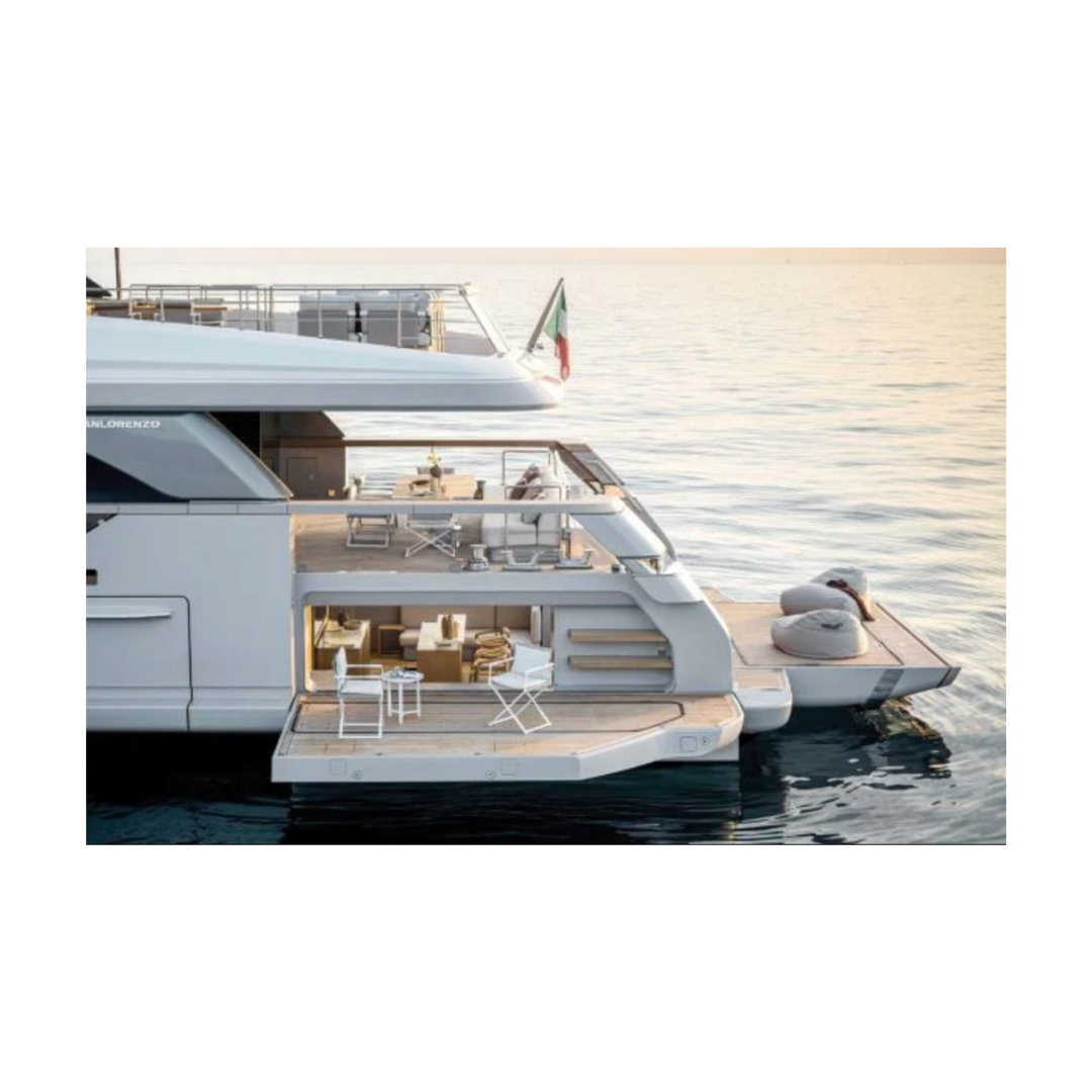 Superyacht Hardcover Book
