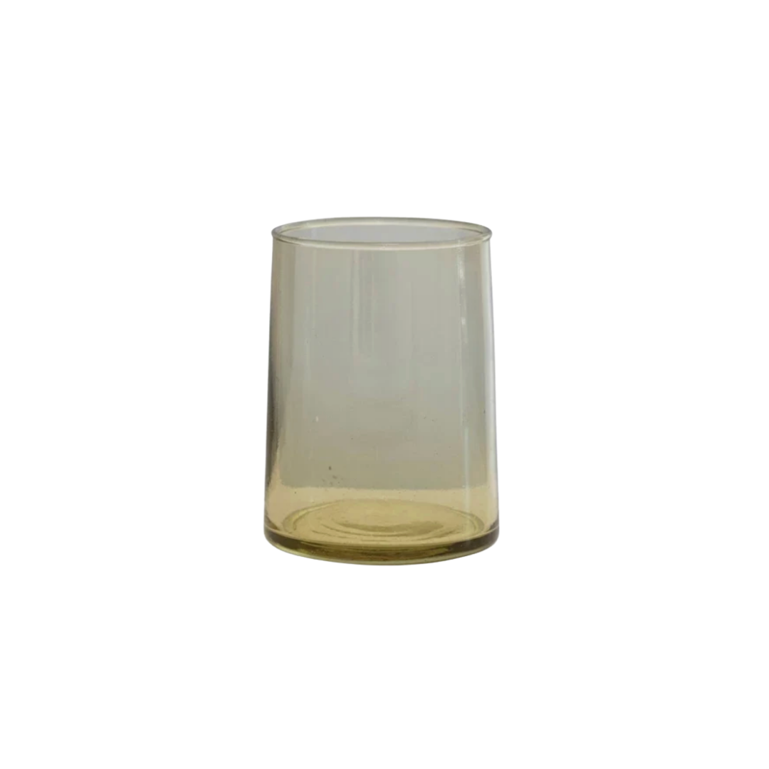 Chartreuse Drinking Glass Set