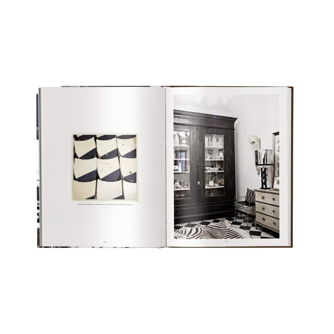 Move and Work Hardcover Book