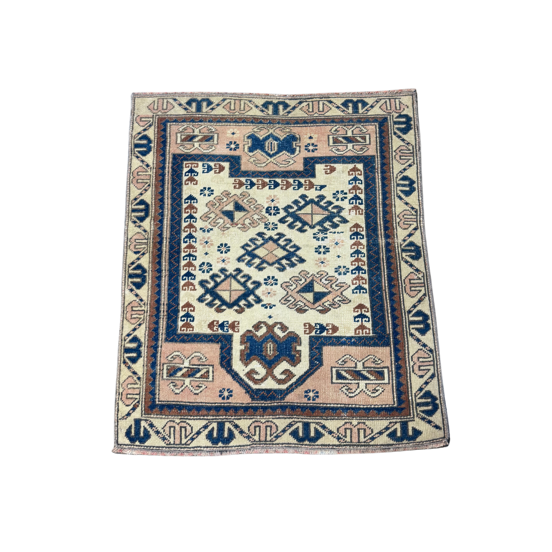 Vintage Small Rug