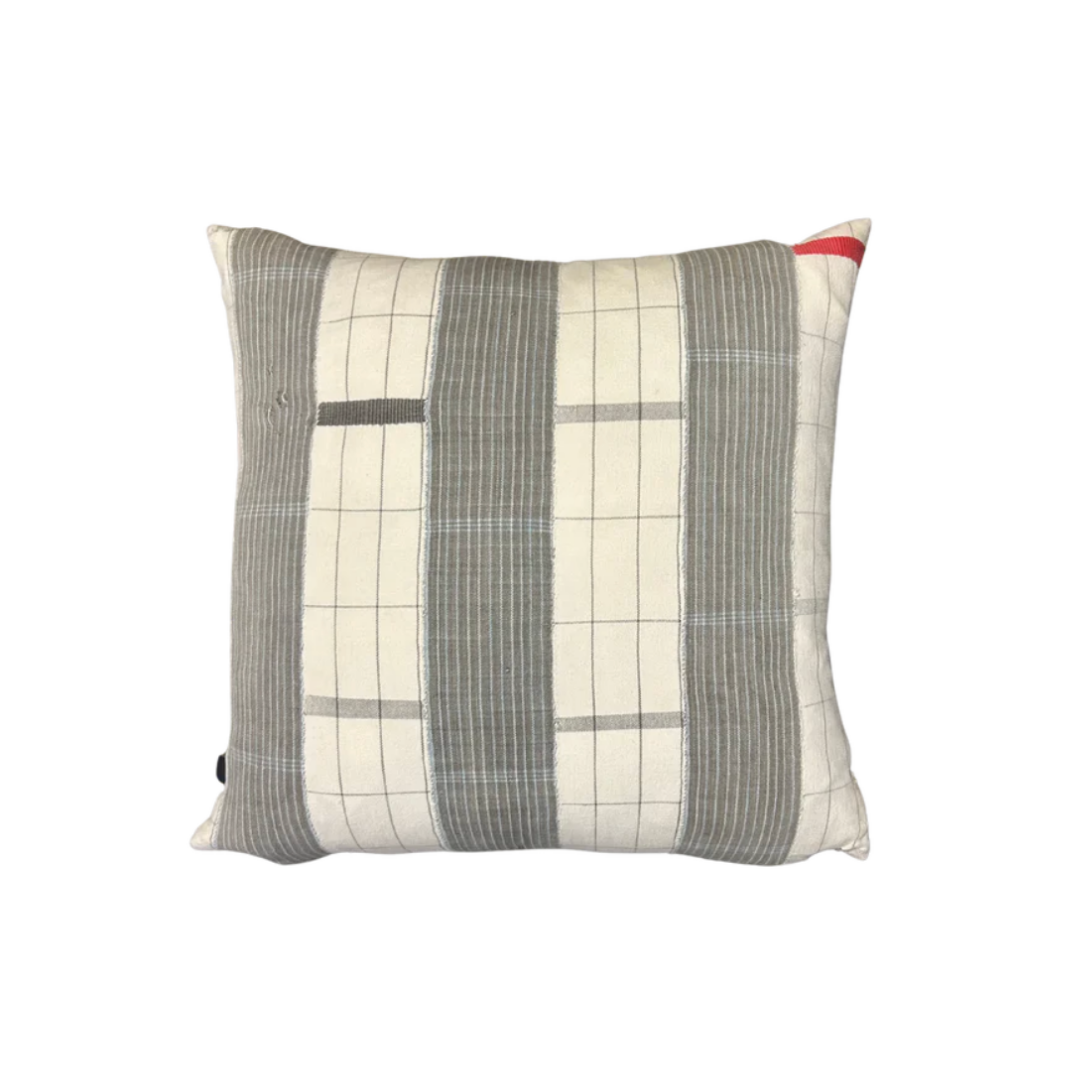 Vintage Stripe Pillow