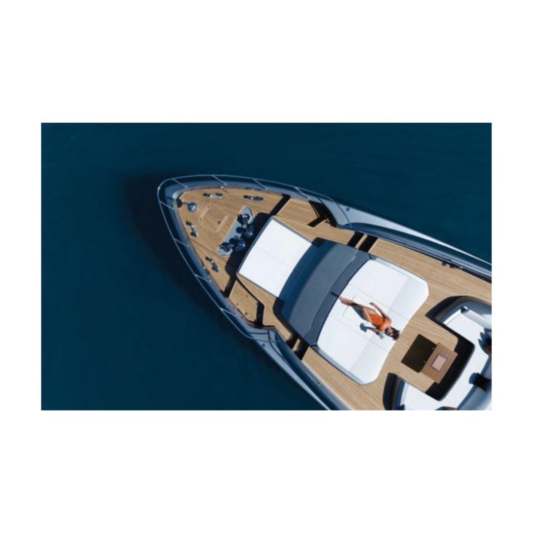 Superyacht Hardcover Book