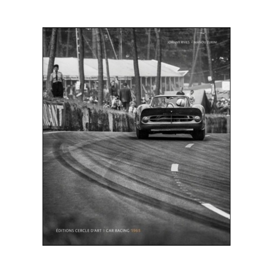 Car Racing 1965