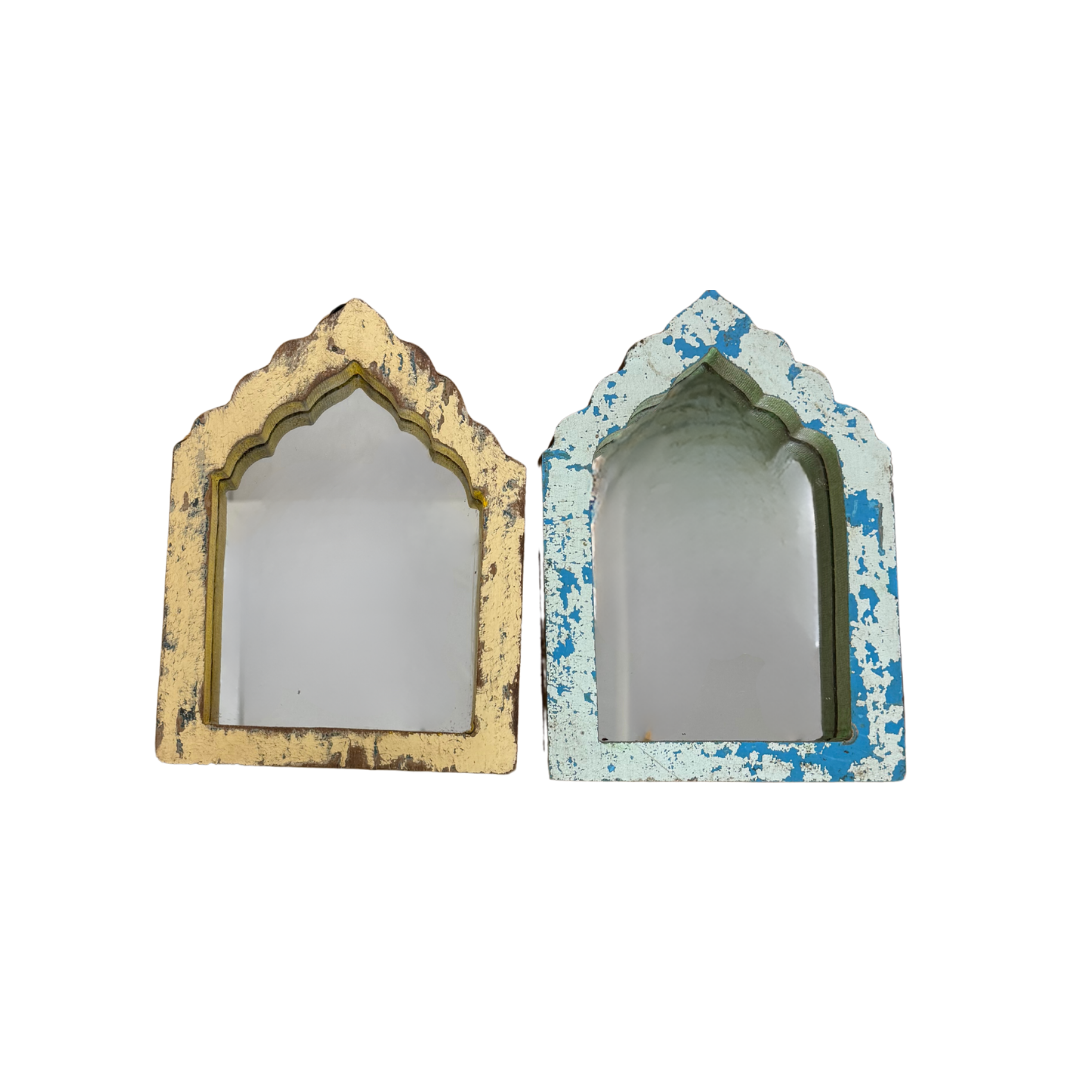 Mini Moorish Mirrors