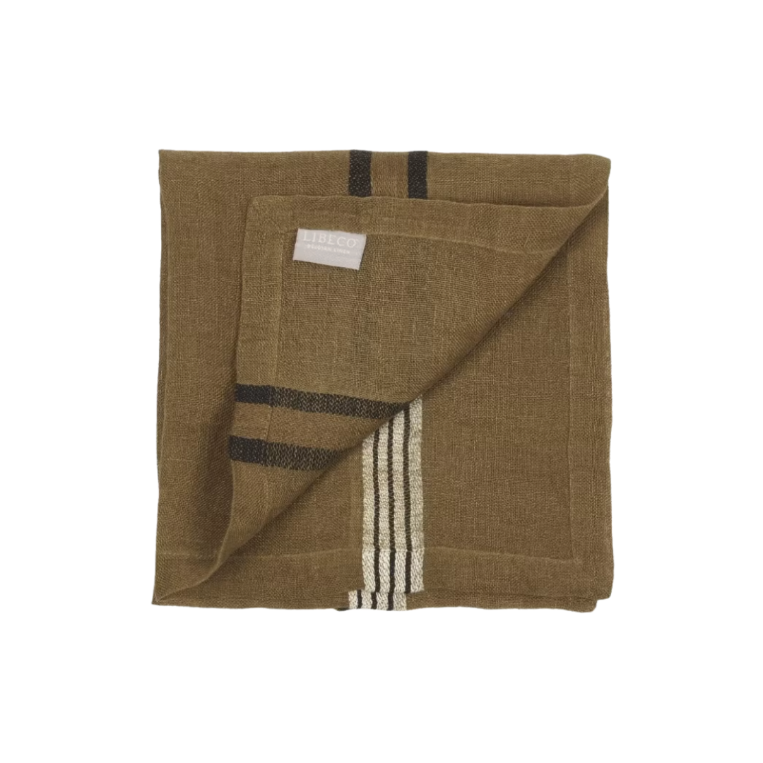 The Locomotive Stripe Napkin