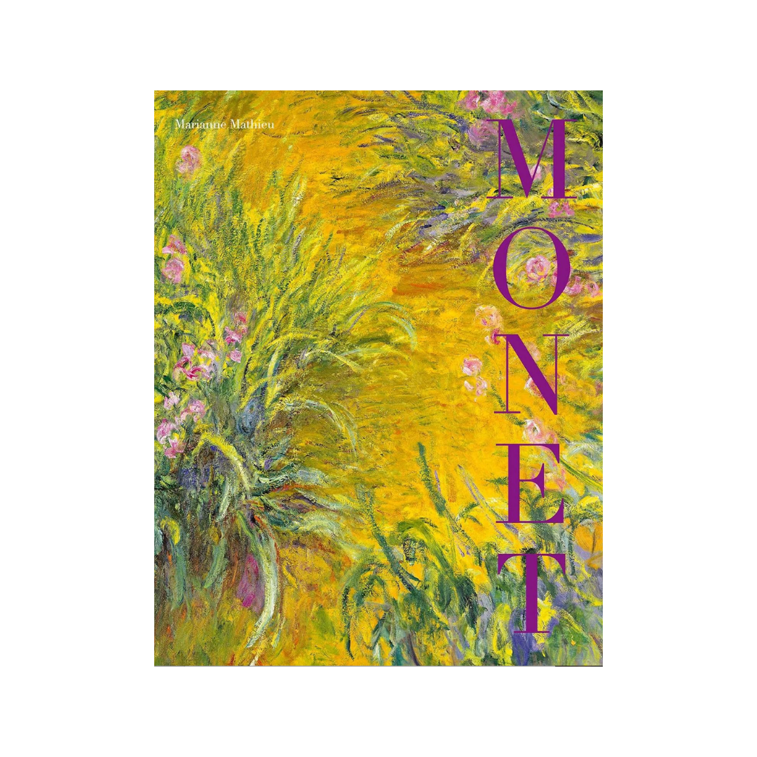 Monet: Beyond the Horizon Hardcover Book