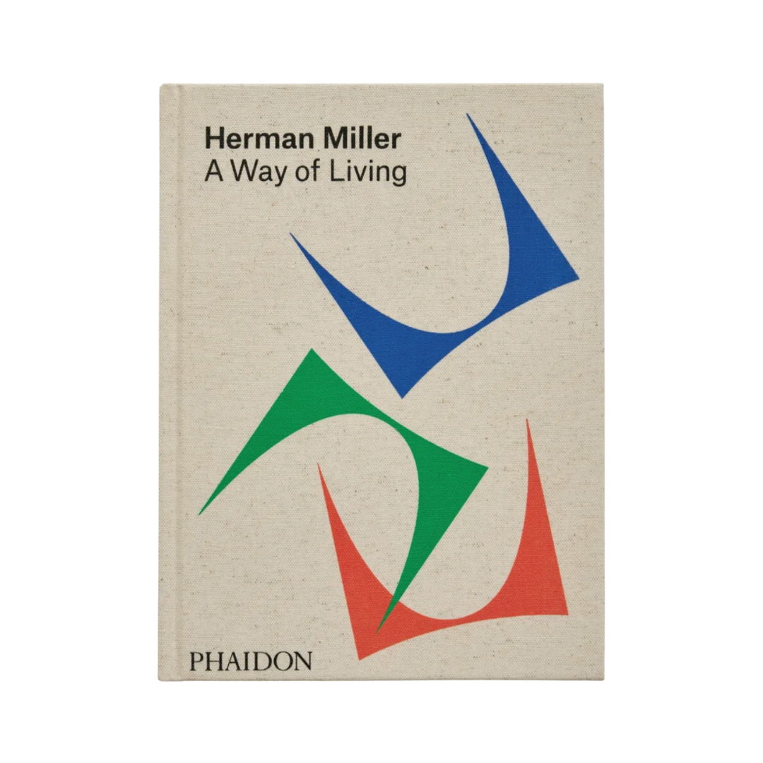 Herman Miller: A Way of Living Hardcover Book