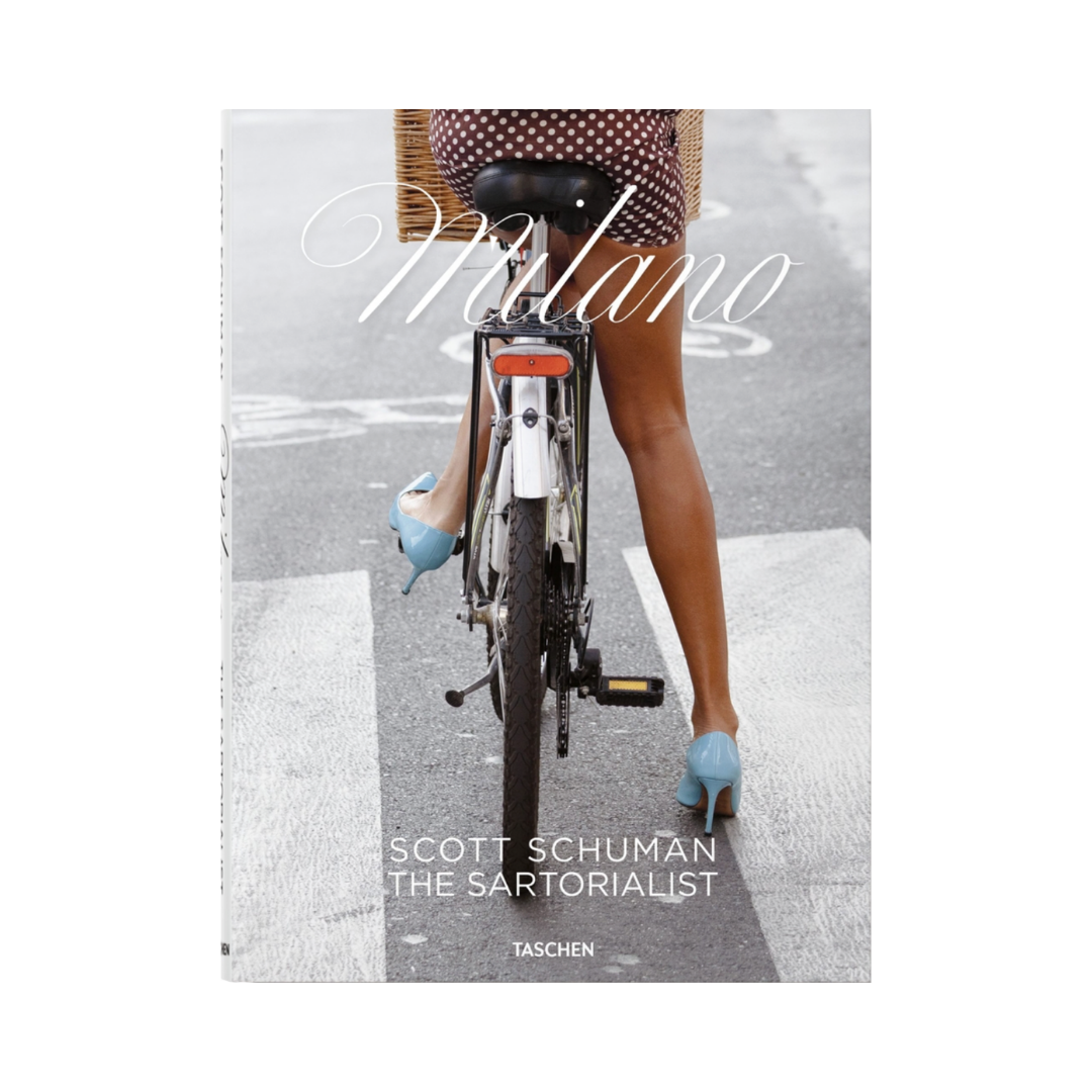 MILANO Hardcover Book