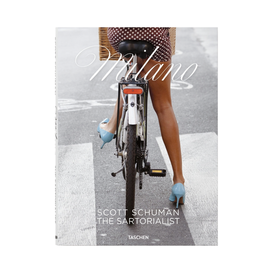 MILANO Hardcover Book