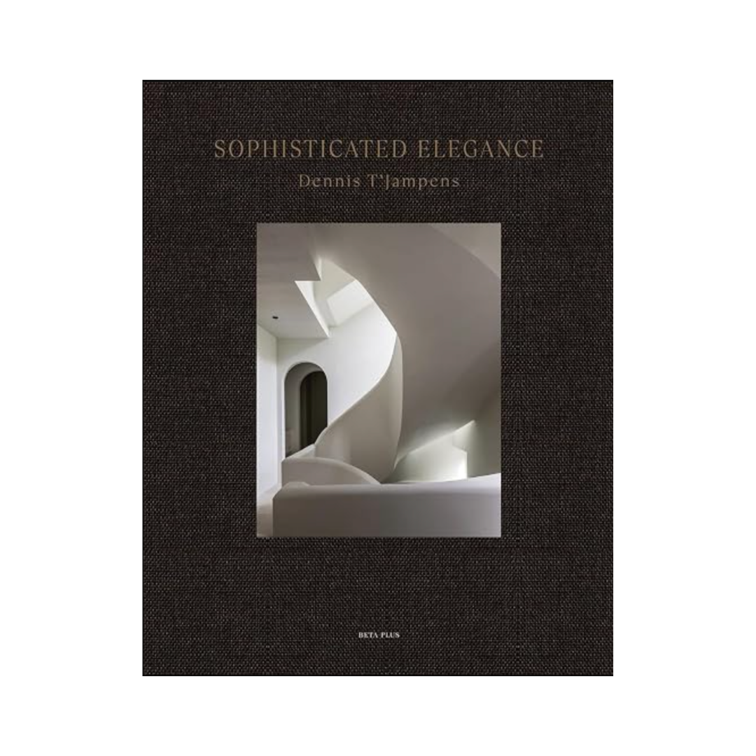 Sophisticated Elegance Hardcover Book