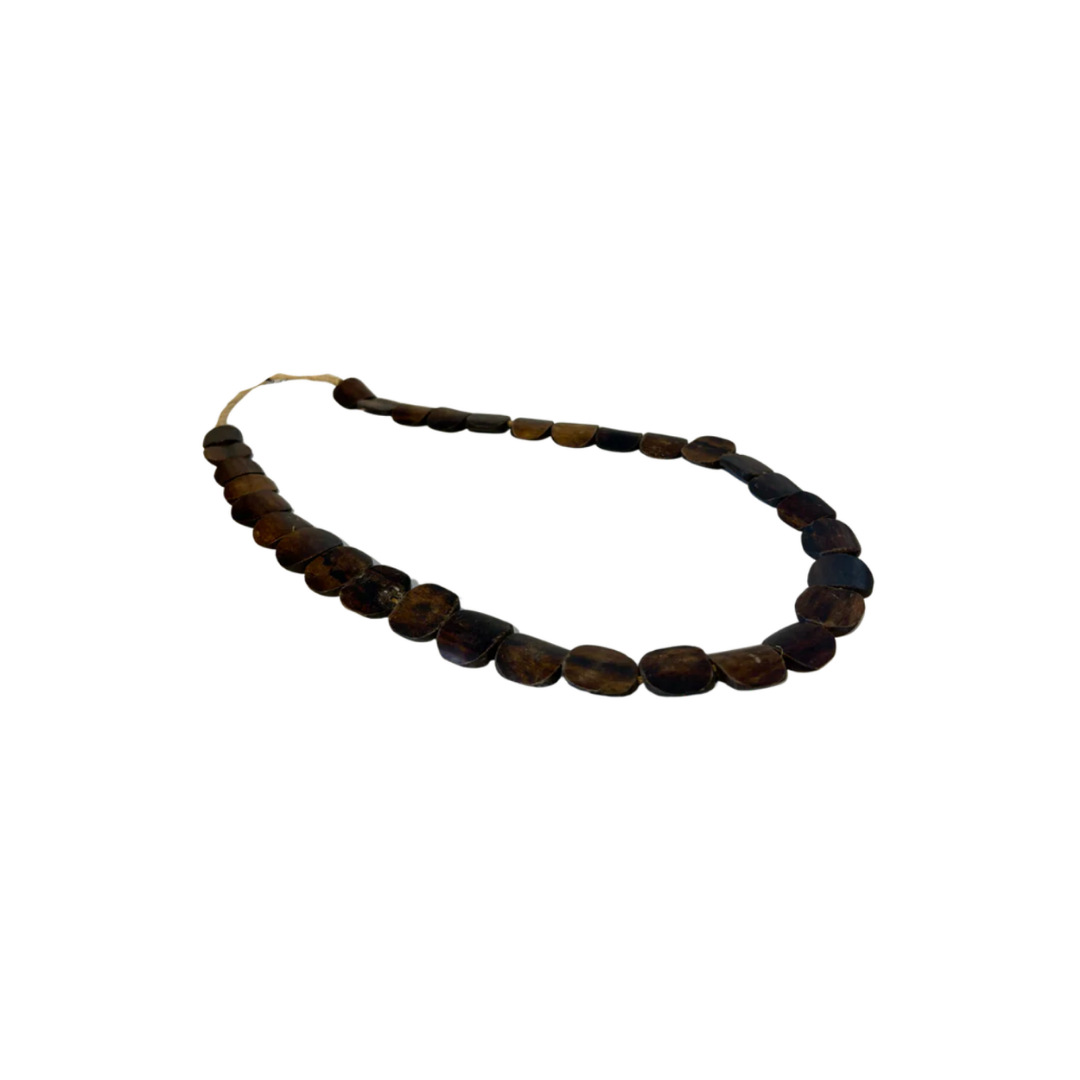 Medium Brown Beads