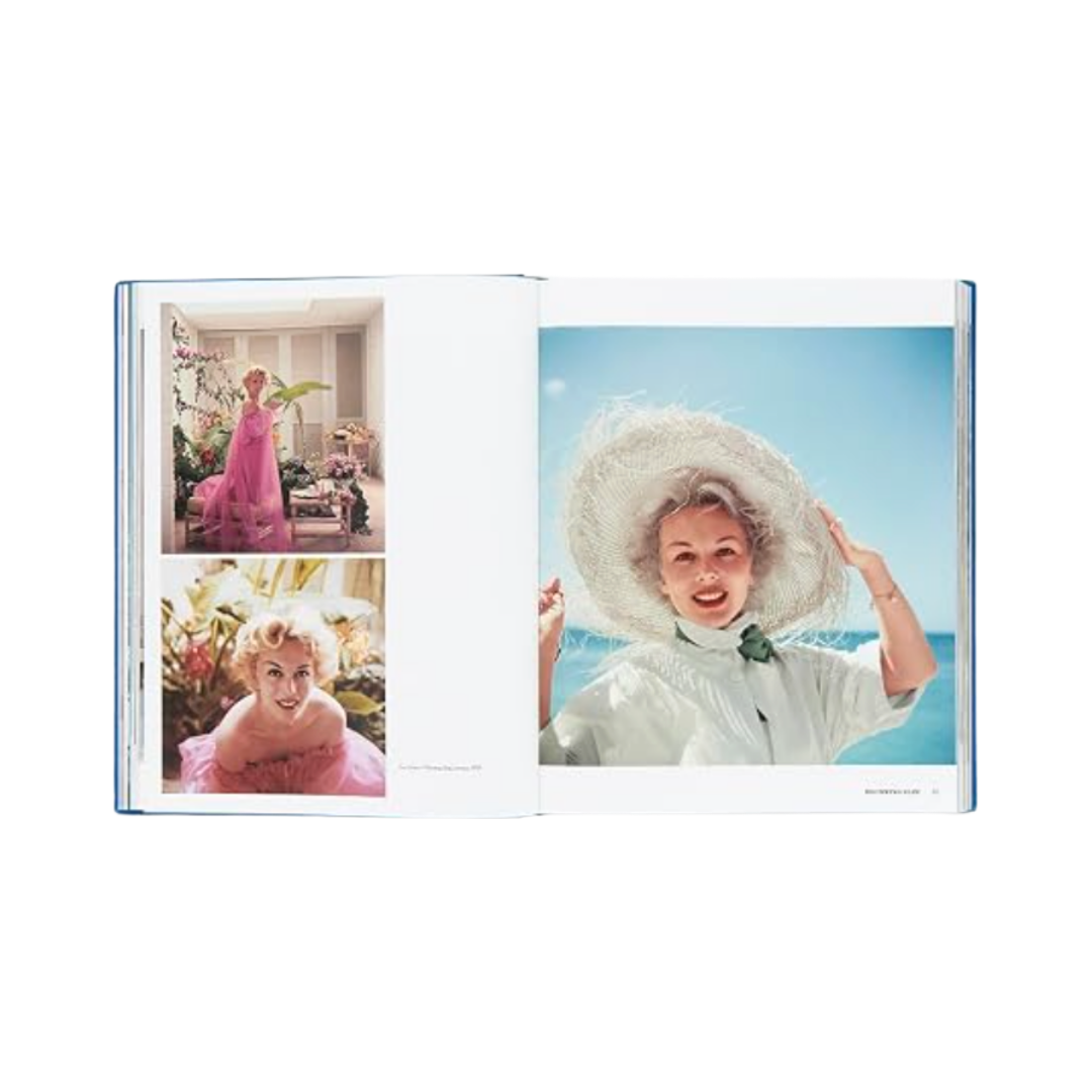 Slim Aarons Hardcover Book