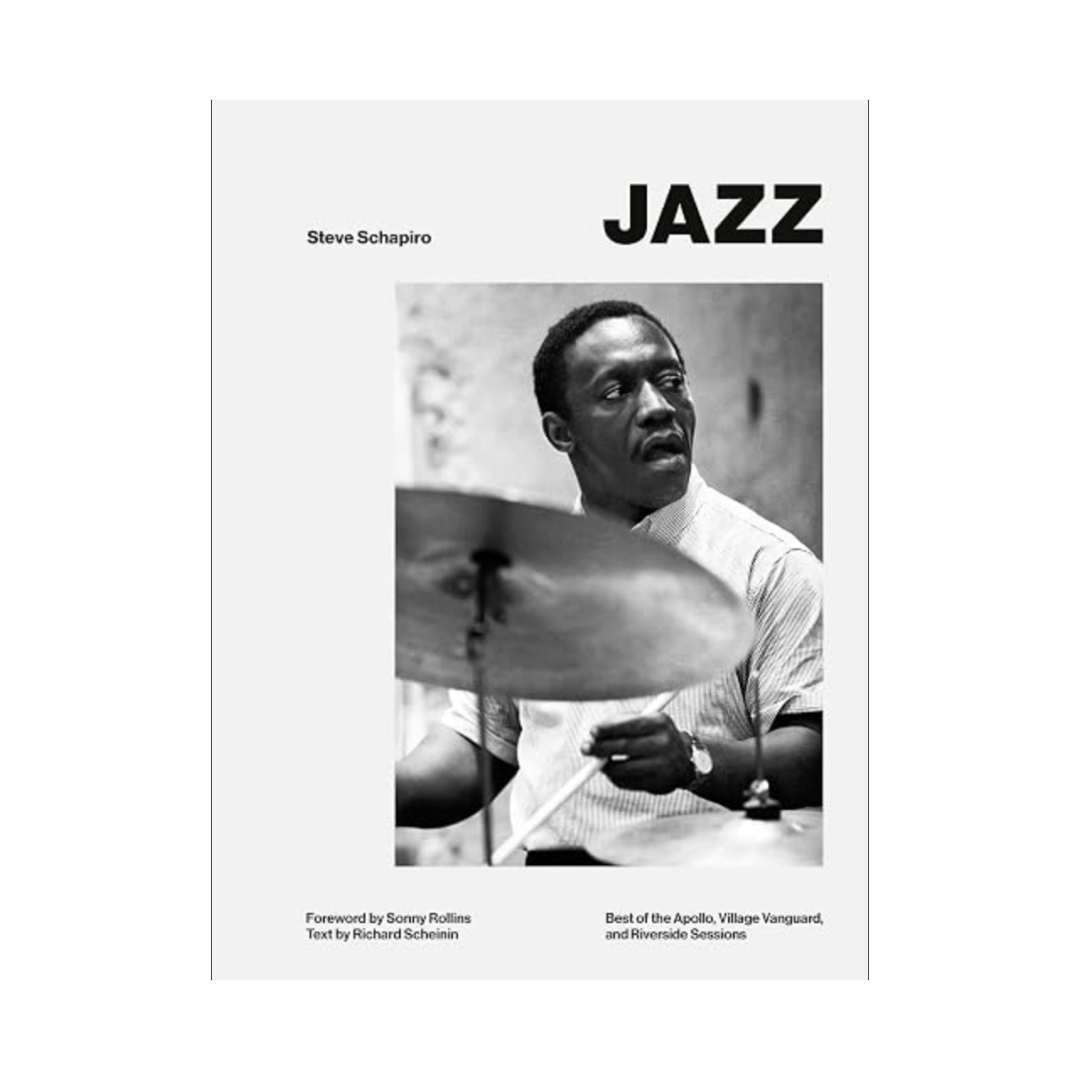 Jazz Hardcover Book