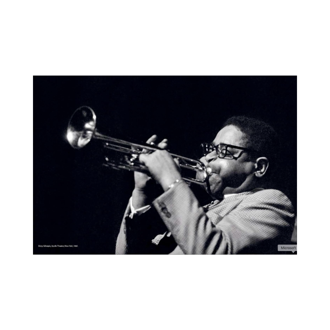 Jazz Hardcover Book