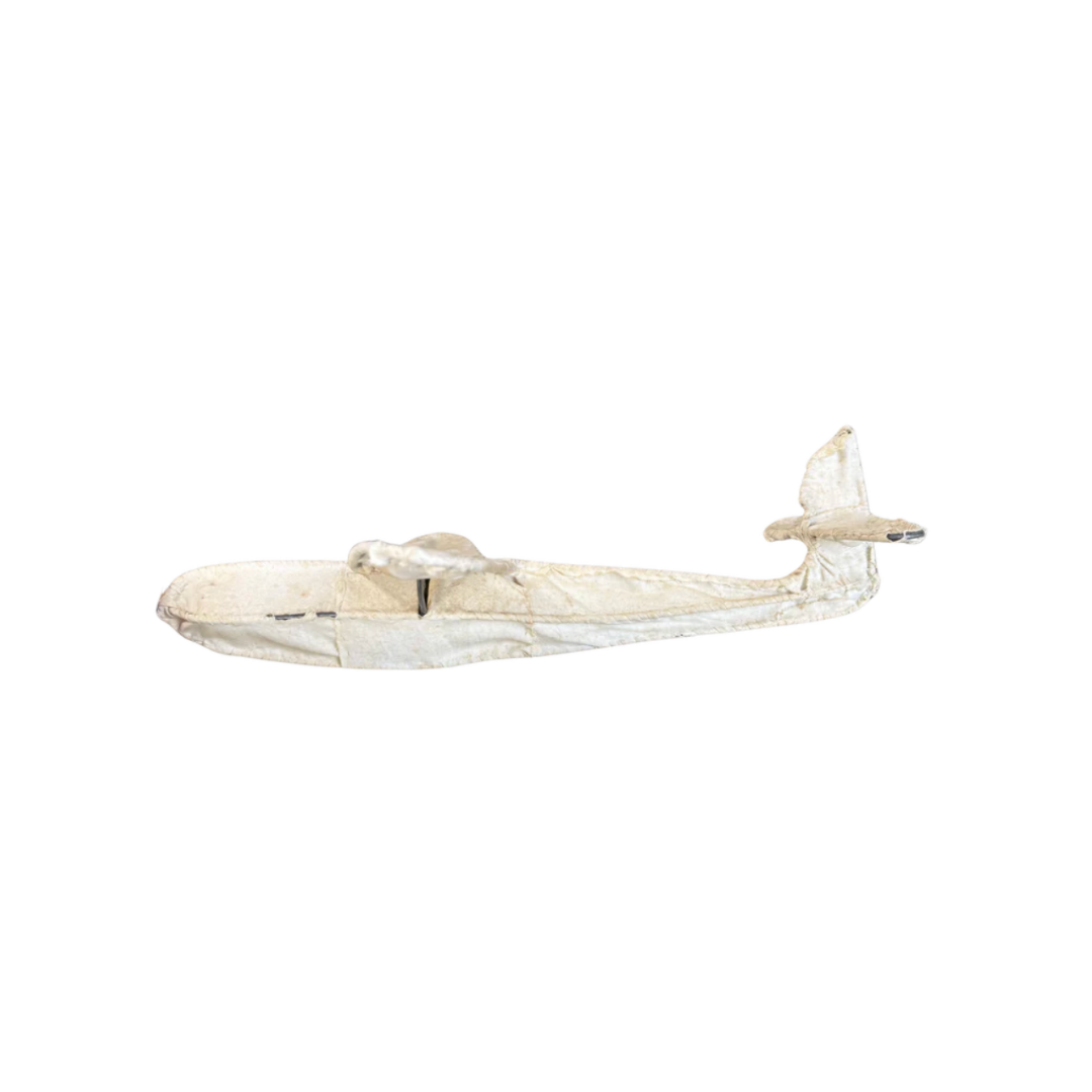Vintage Cloth Plane