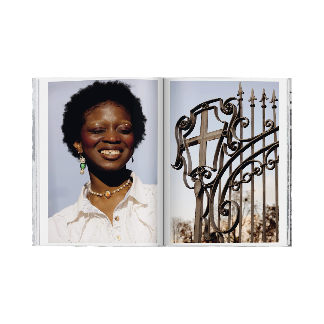 MILANO Hardcover Book