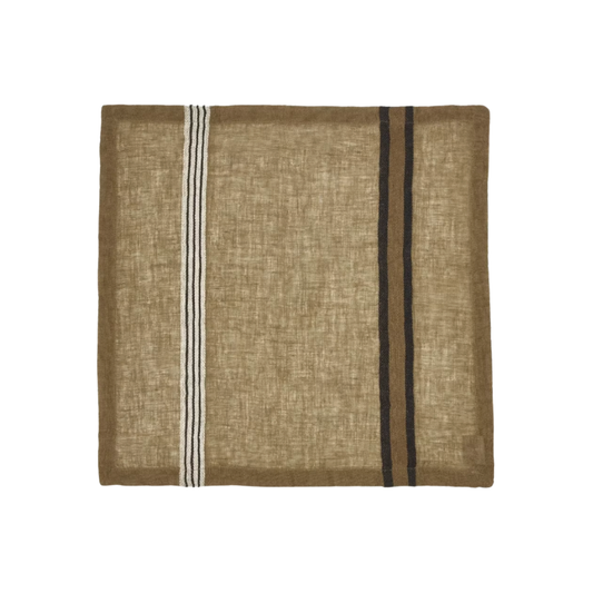 The Locomotive Stripe Napkin