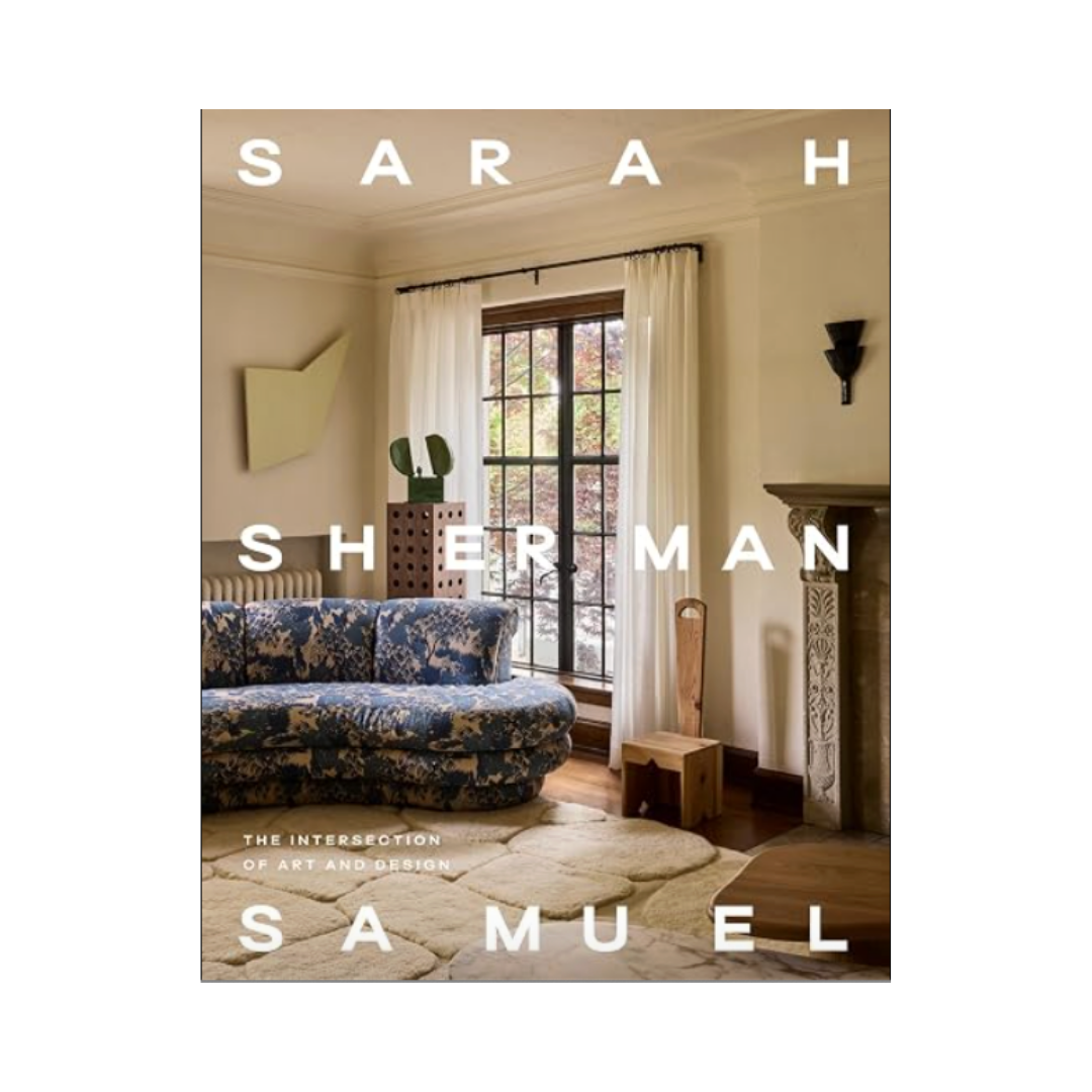 Sarah Sherman Samuel Hardcover Book