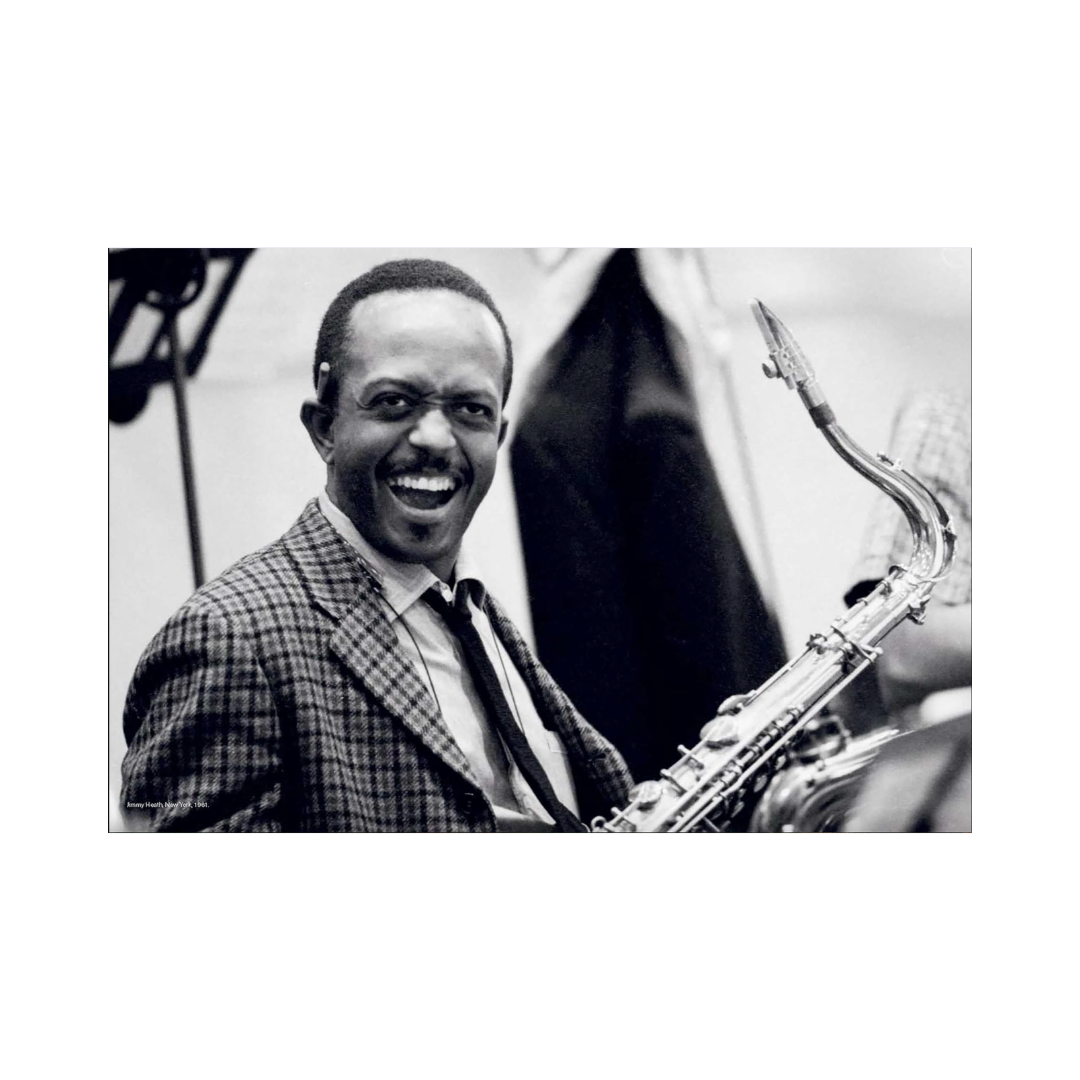 Jazz Hardcover Book