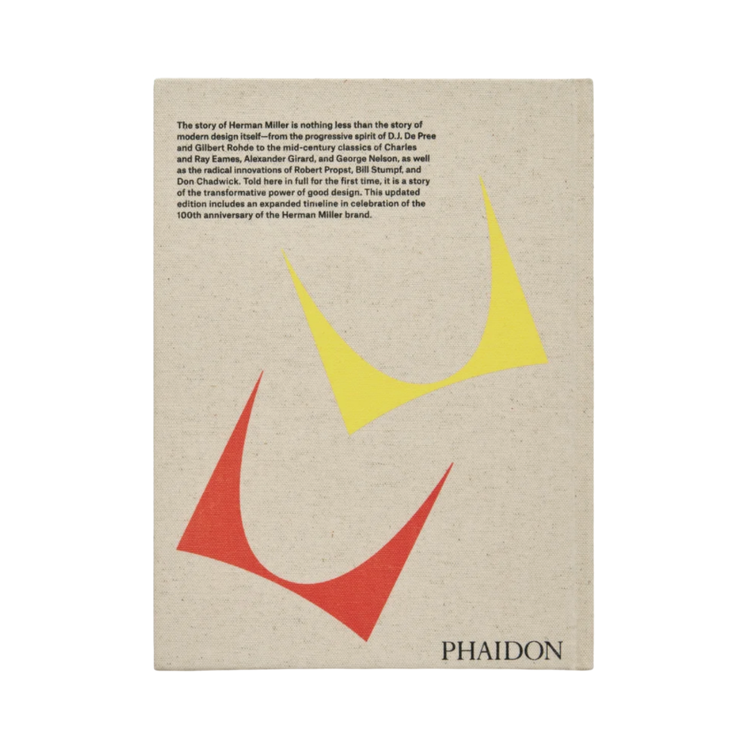 Herman Miller: A Way of Living Hardcover Book