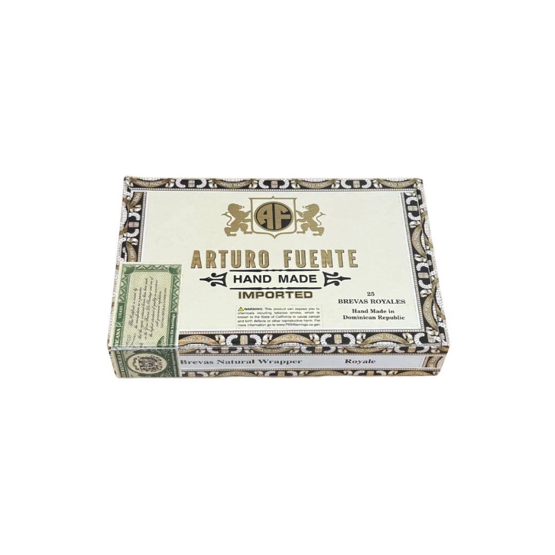 Vintage Cigar Box