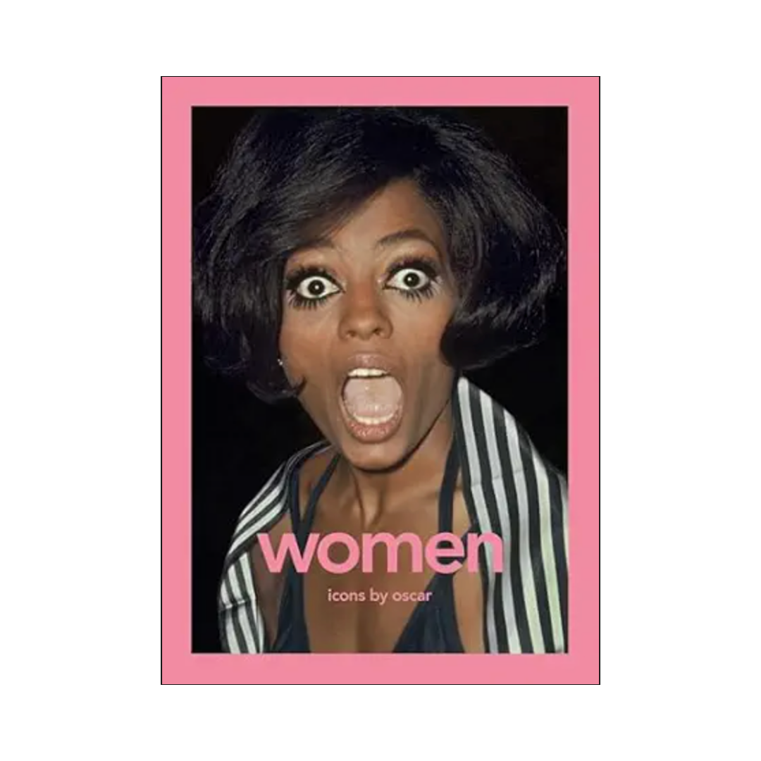 WOMEN Hardcover Book