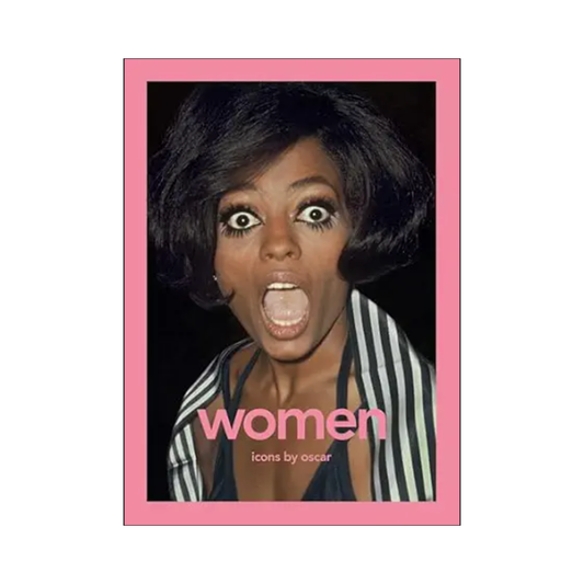 WOMEN Hardcover Book