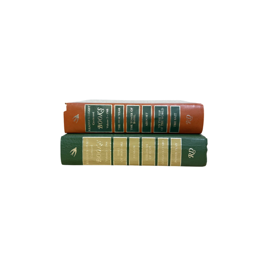 Vintage Reader's Digest Hardcover Book