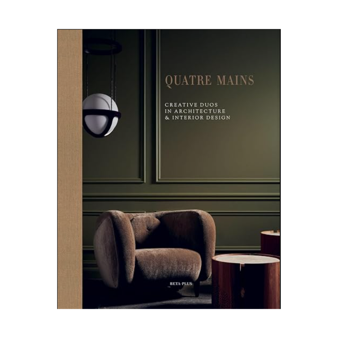 Creative Duos In Architecture & Interior Design Hardcover Book
