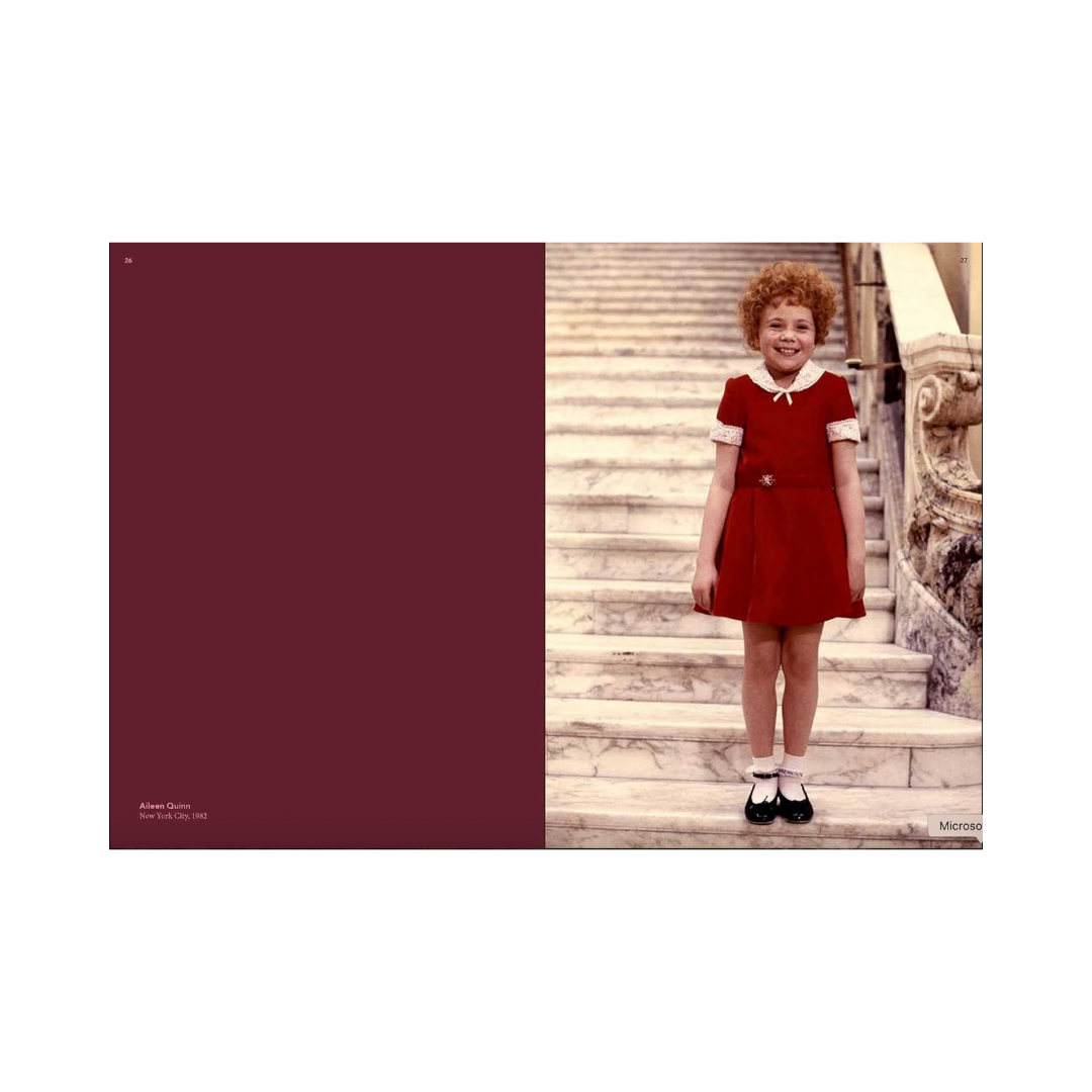 WOMEN Hardcover Book