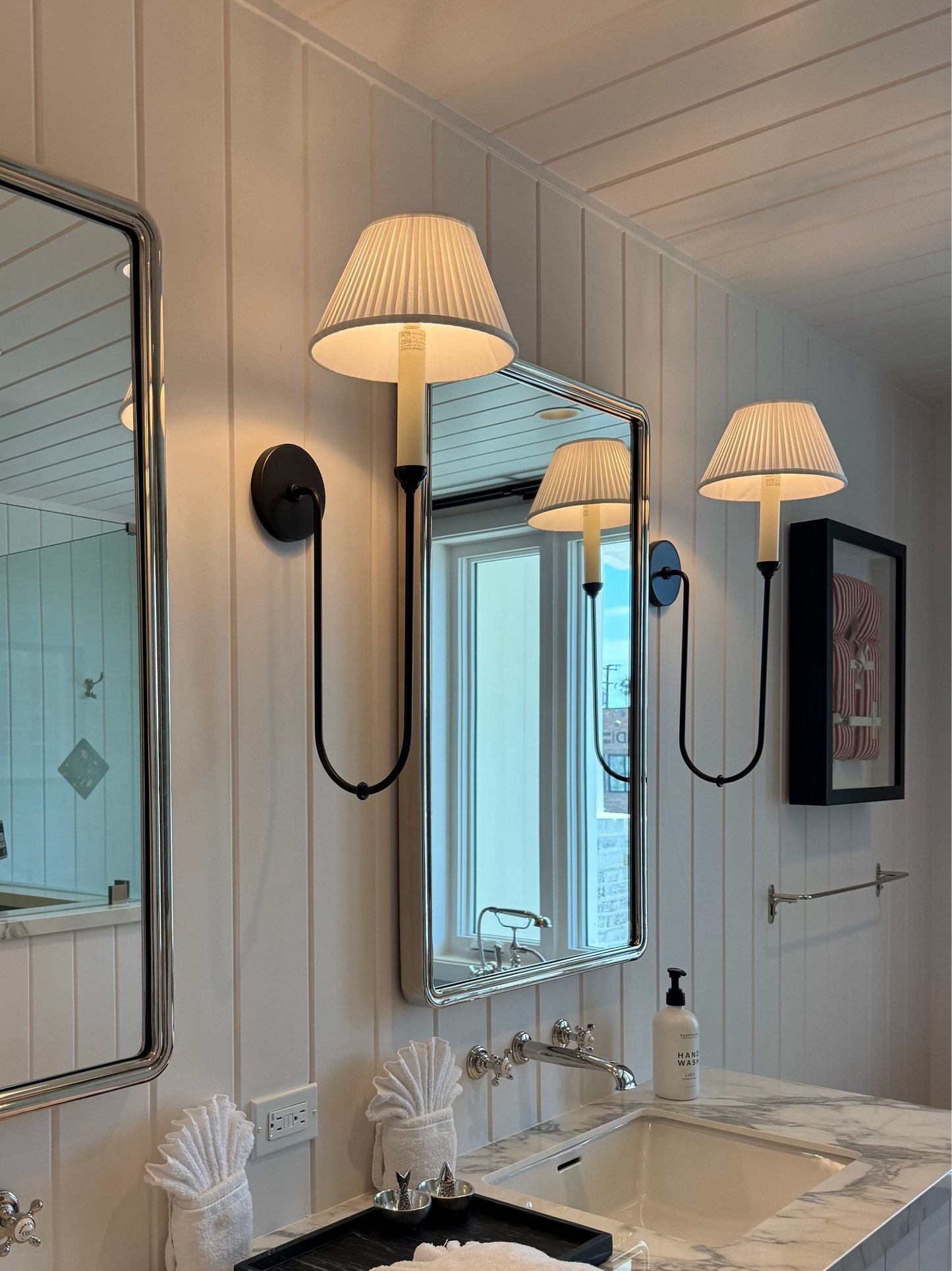 Ingela 24" Single Sconce