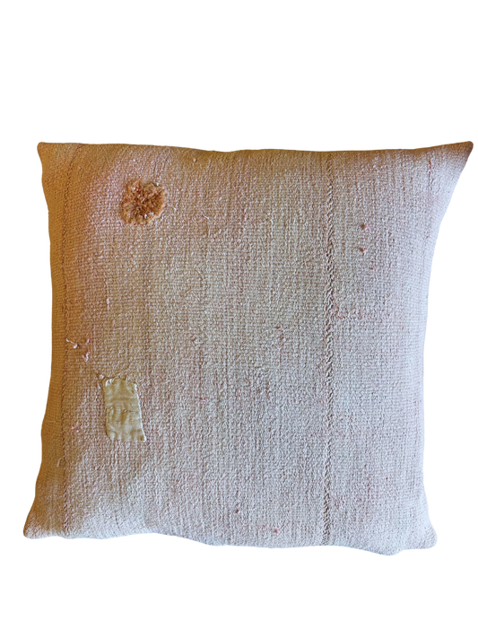 Vintage Pink Pillow