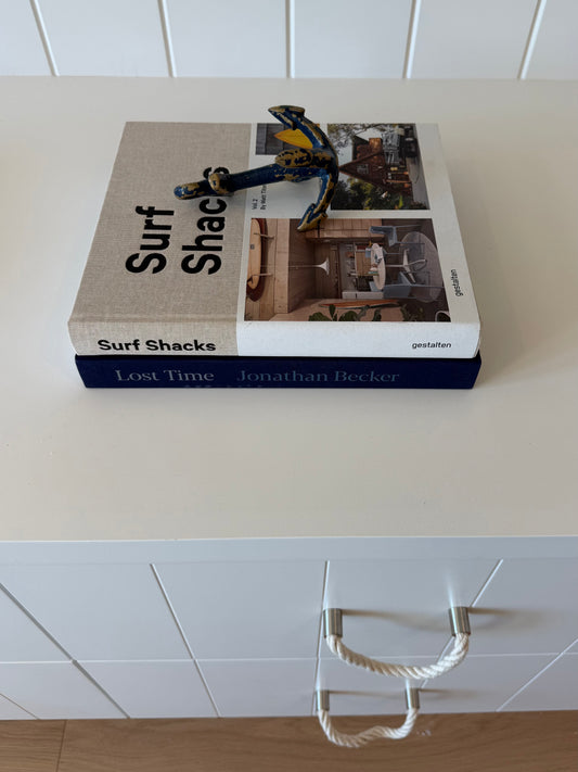 Jonathan Becker: Lost Time Hardcover Book
