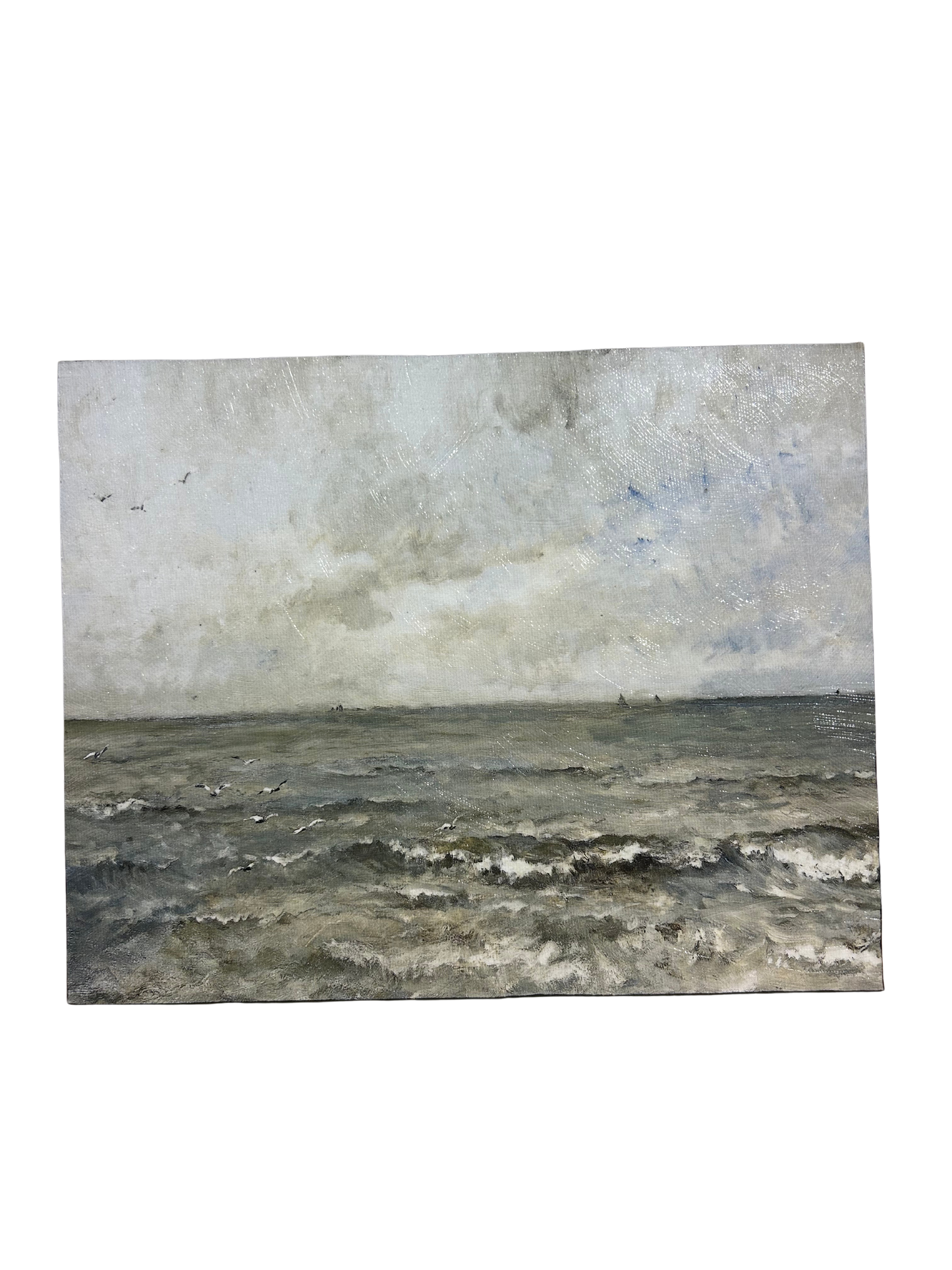 Artist Board by Jenny Larsen