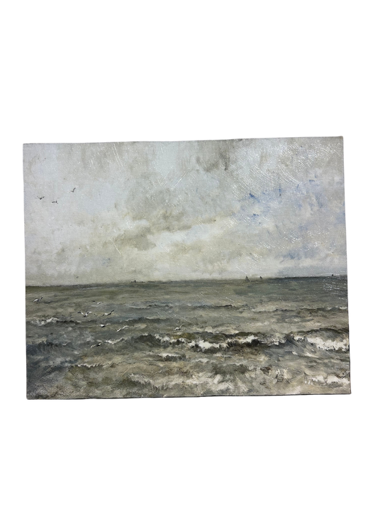 Artist Board by Jenny Larsen