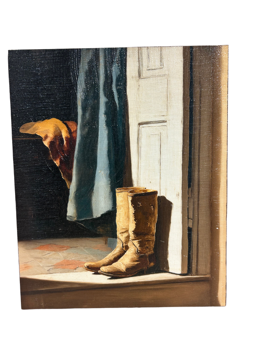 Artist Board by Jenny Larsen