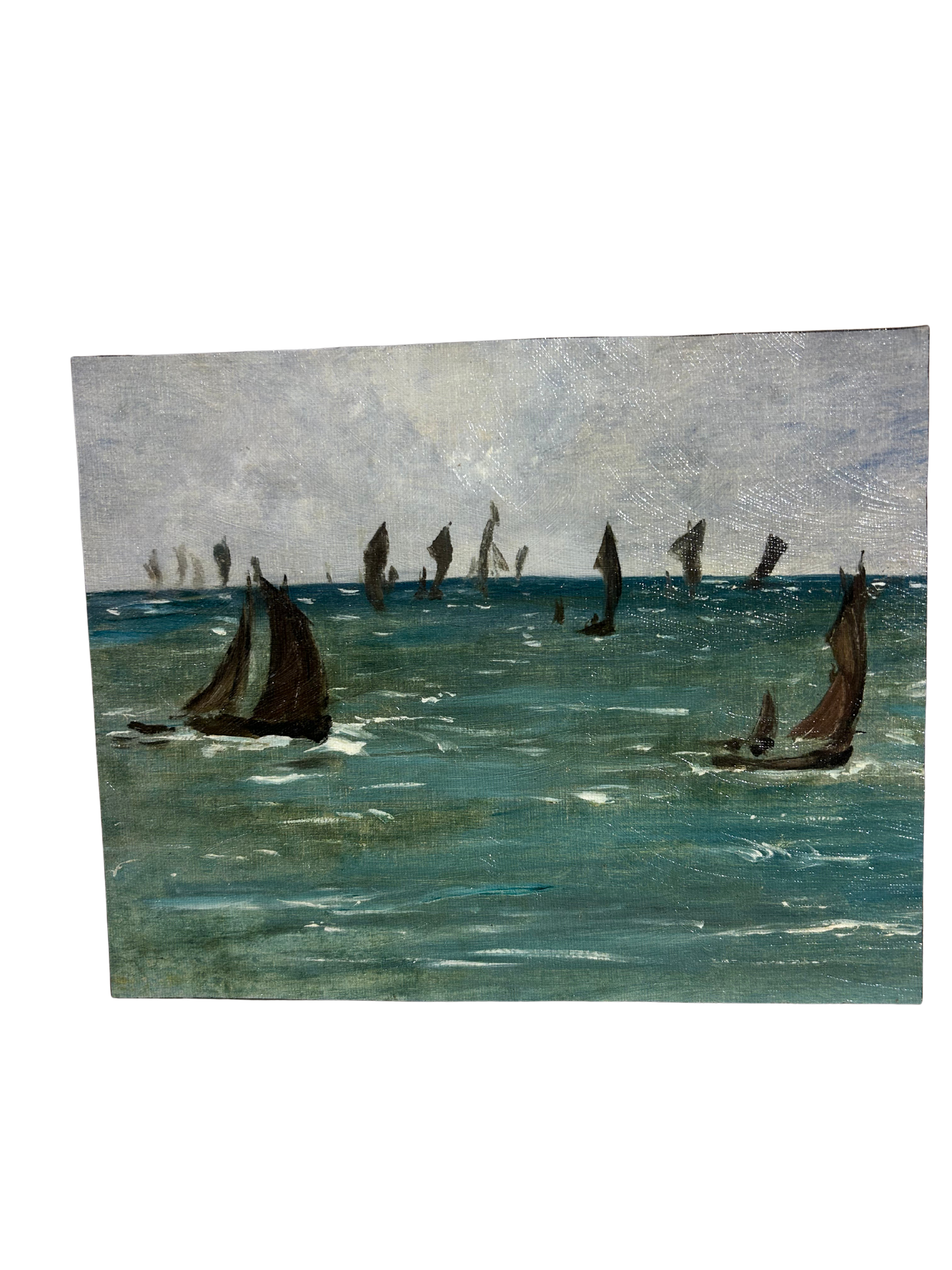 Artist Board by Jenny Larsen