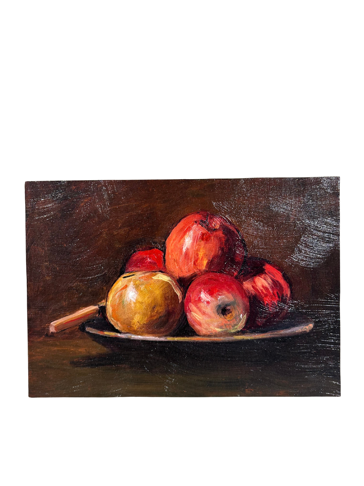 Artist Board by Jenny Larsen