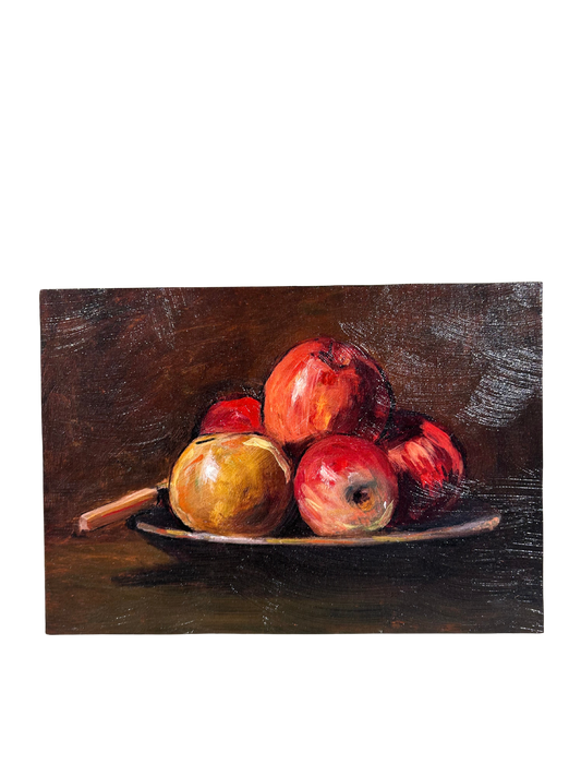 Artist Board by Jenny Larsen