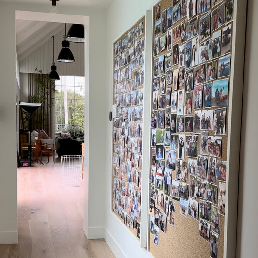 Oversized Pin Board