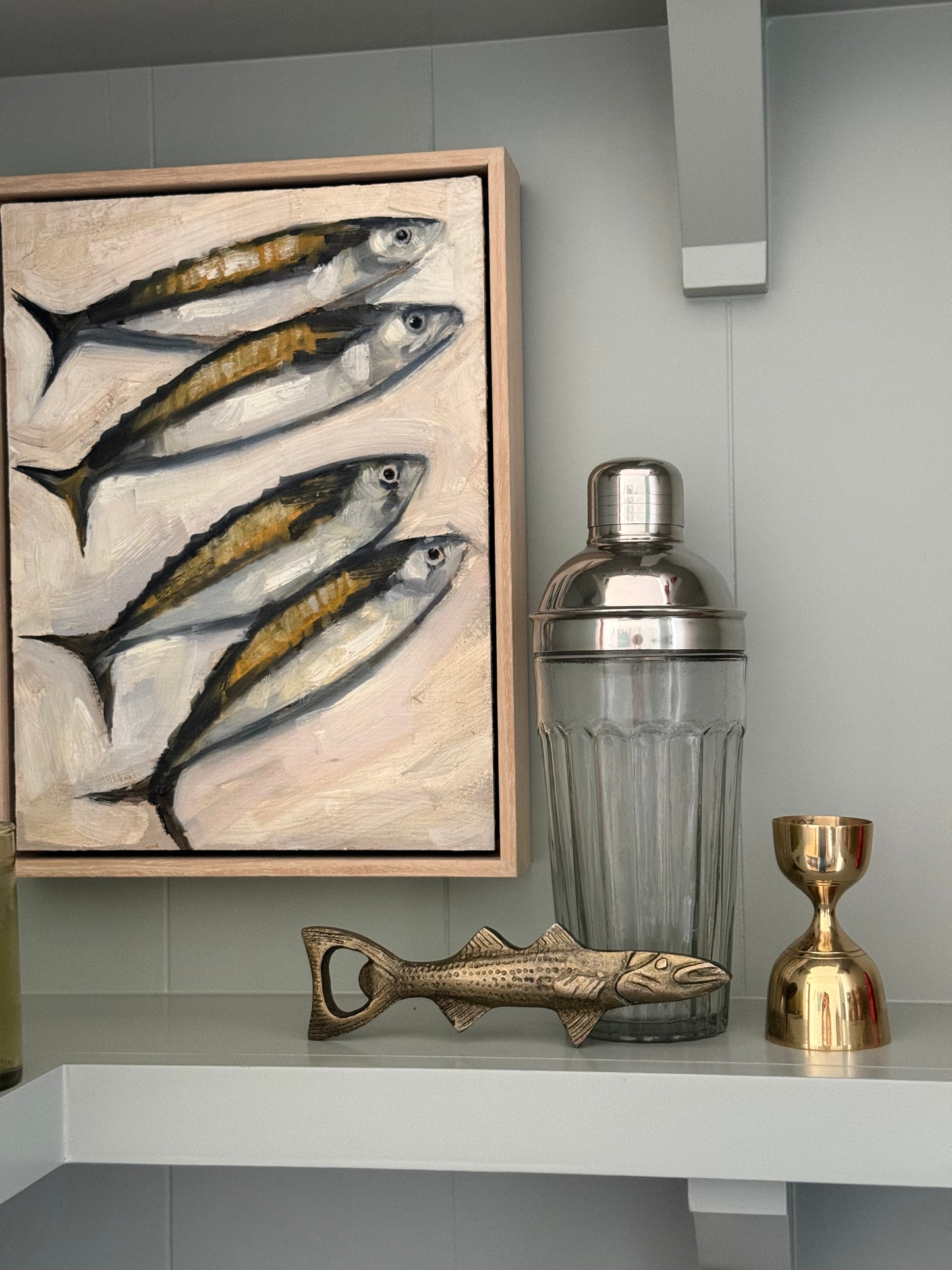 Fish Shaped Bottle Opener
