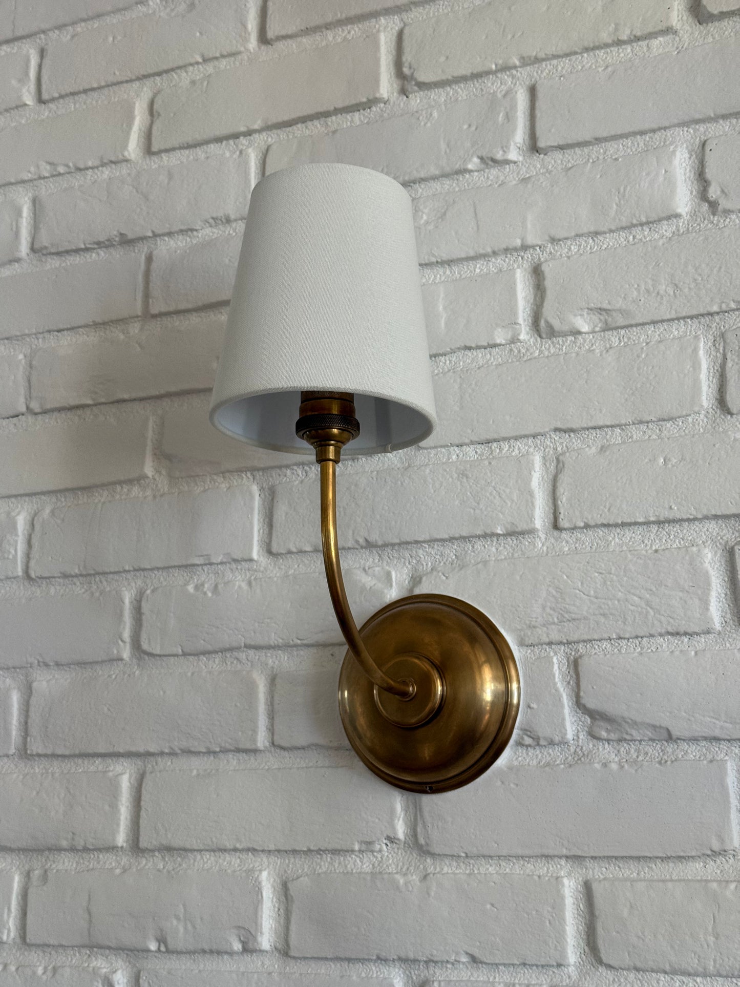 Vendome 16" Cordless Single Sconce