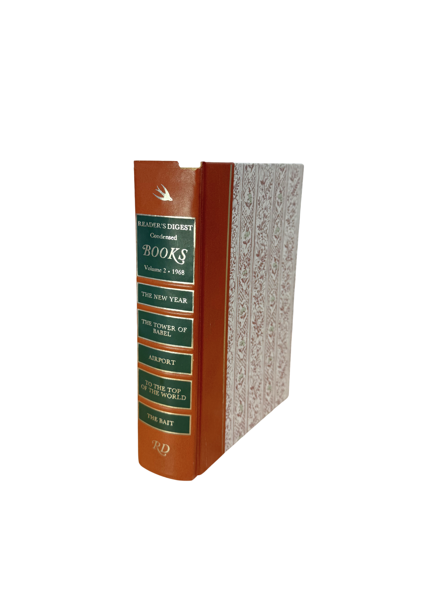 Vintage Reader's Digest Hardcover Book